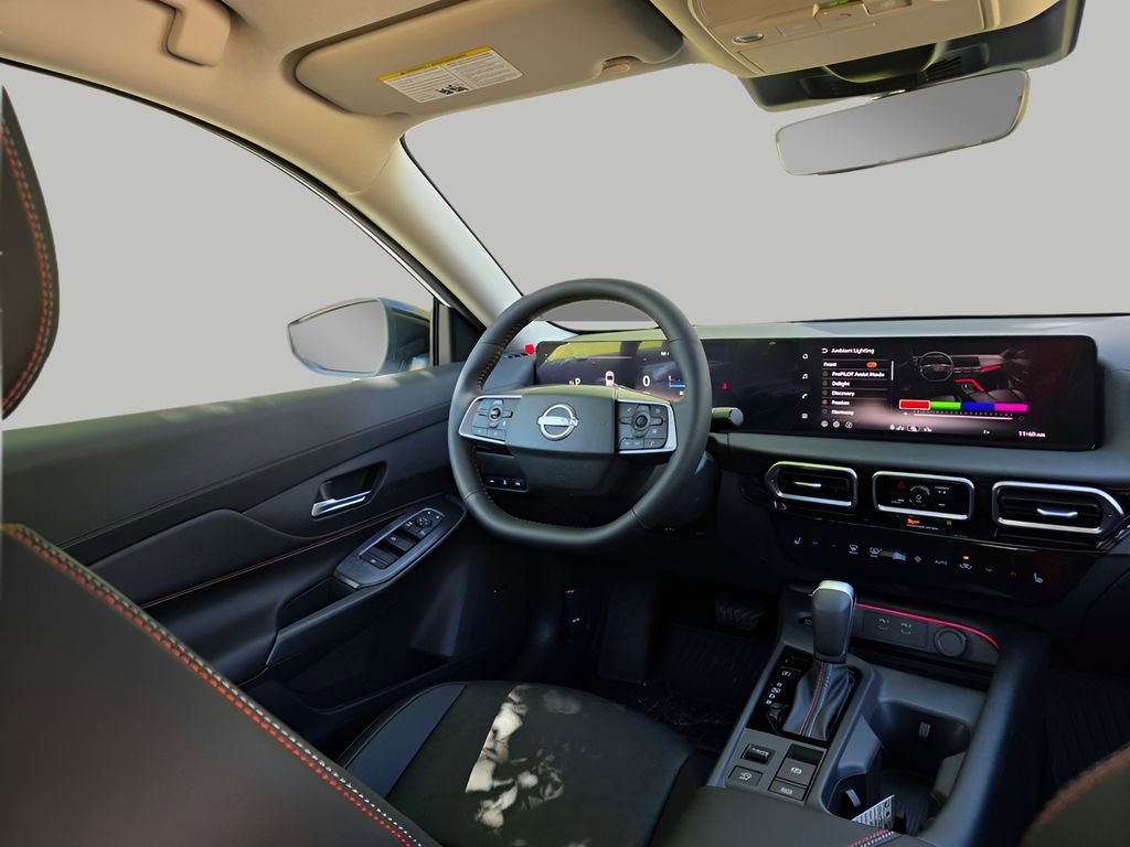 New 2026 Nissan Sentra SR image 9