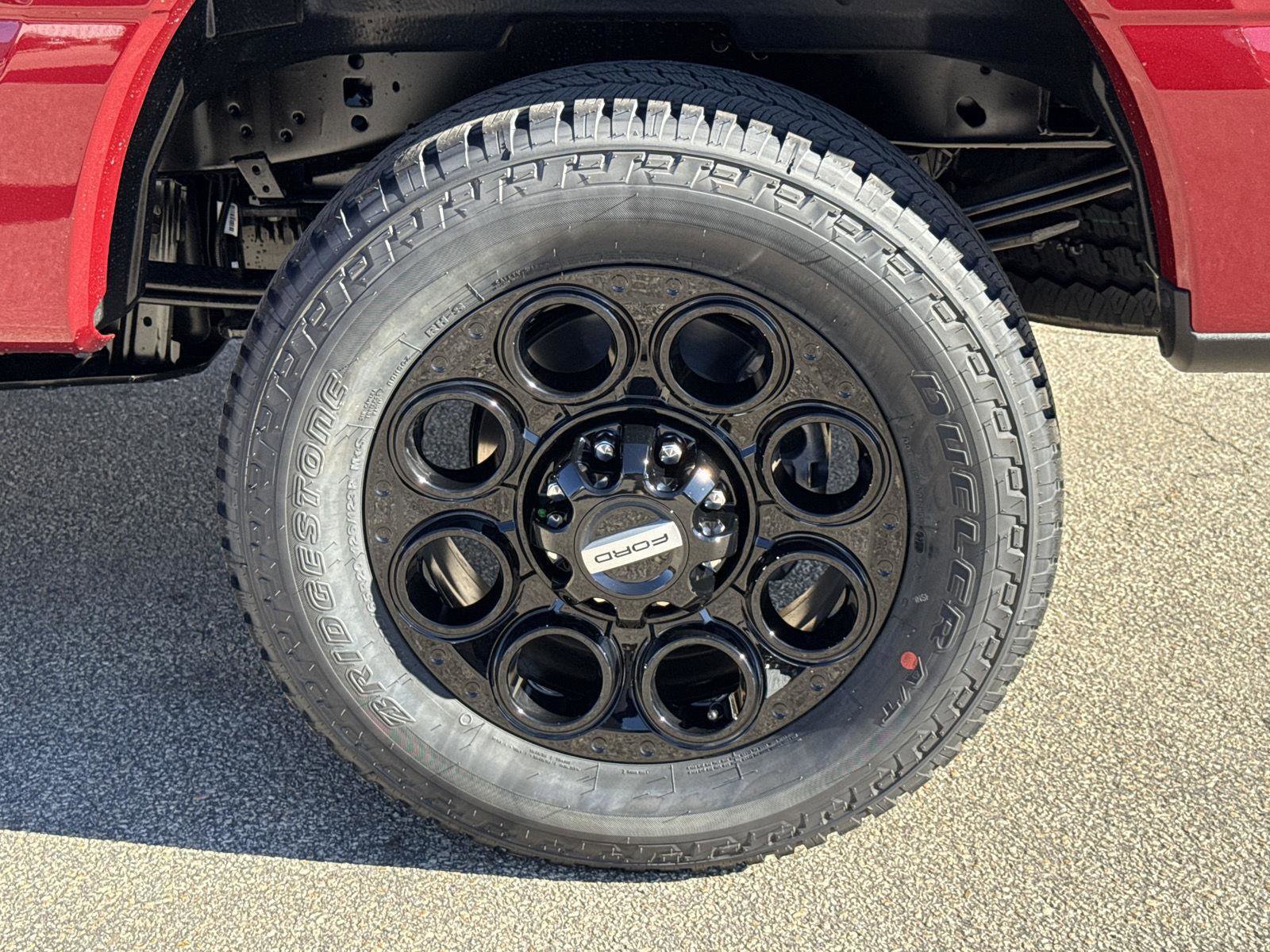 New 2026 Ford F250 XLT w/ XLT Premium Package image 10