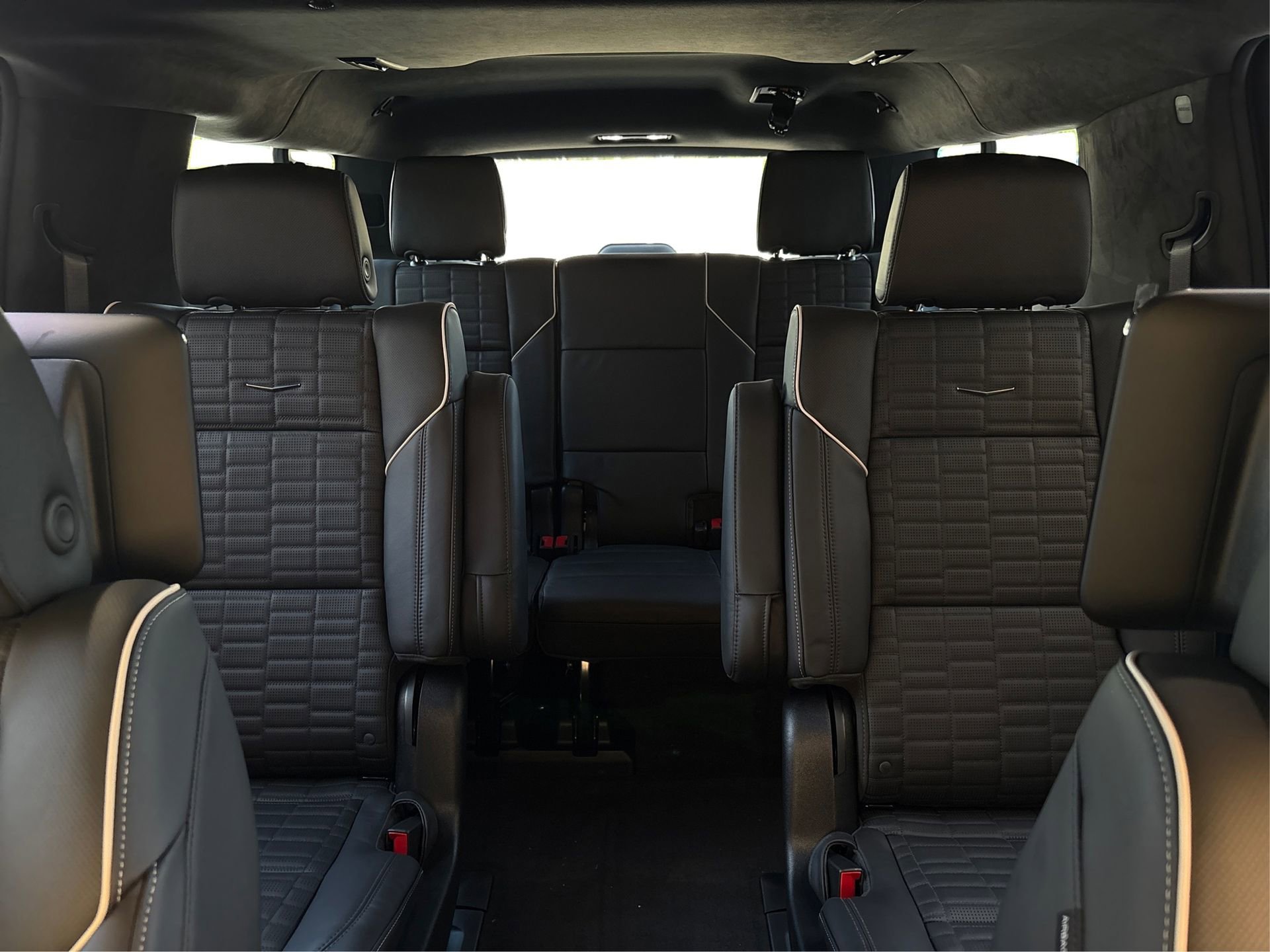 New 2026 Cadillac Escalade ESV Platinum Sport image 17