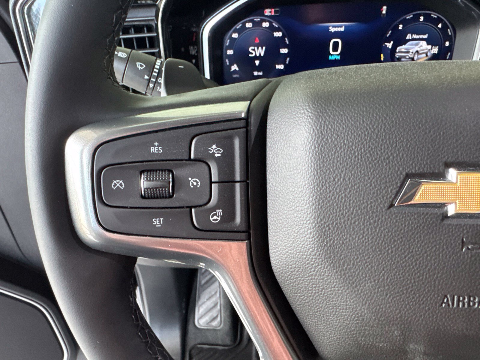 New 2026 Chevrolet Silverado 1500 LT w/ All Star Edition Plus AWD/4WD image 20