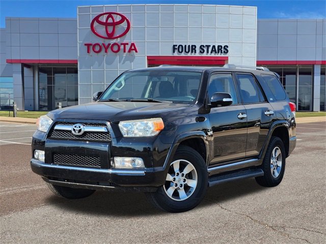 Used 2011 Toyota 4Runner SR5