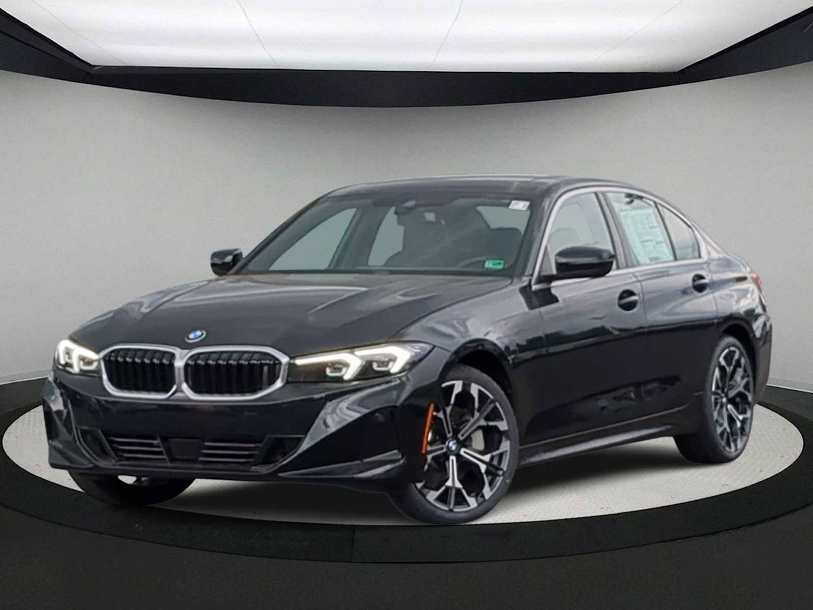 Used 2025 BMW 330i xDrive Sedan w/ Convenience Package image 1