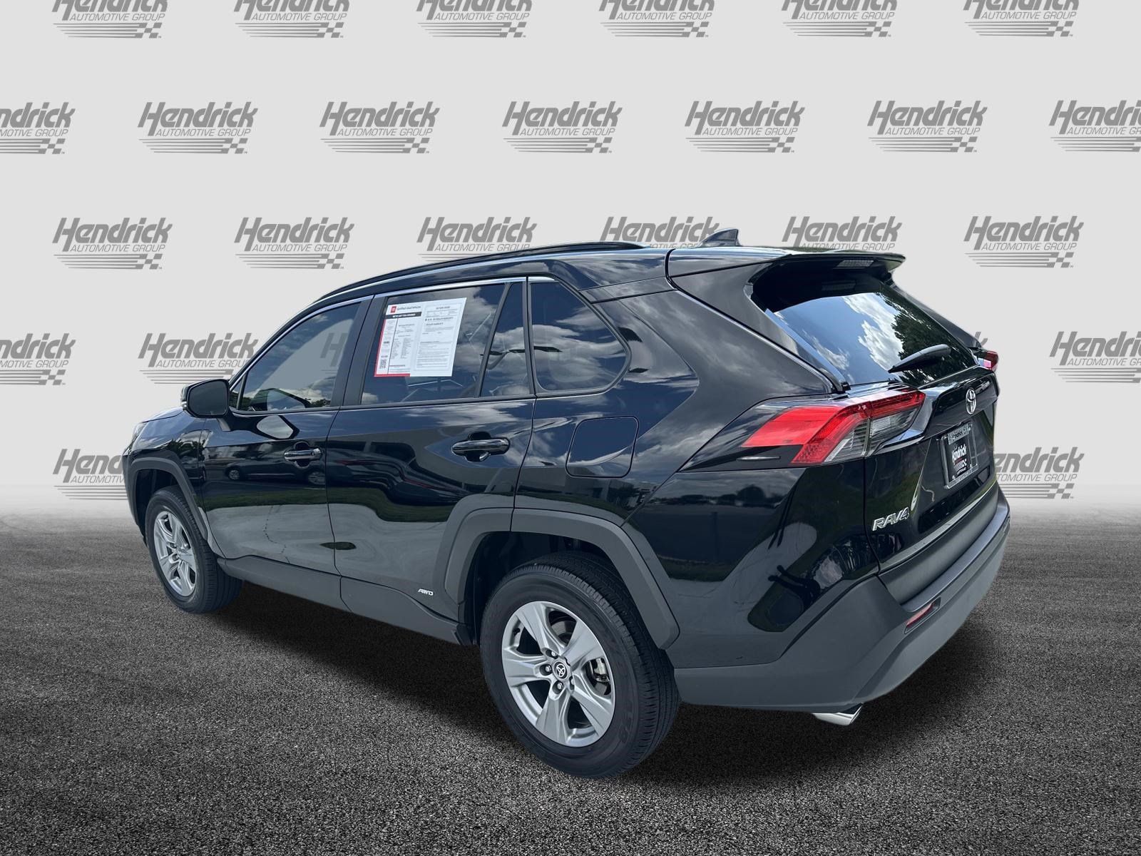 Certified 2023 Toyota RAV4 XSE w/ XSE Grade Weather Package AWD/4WD image 8