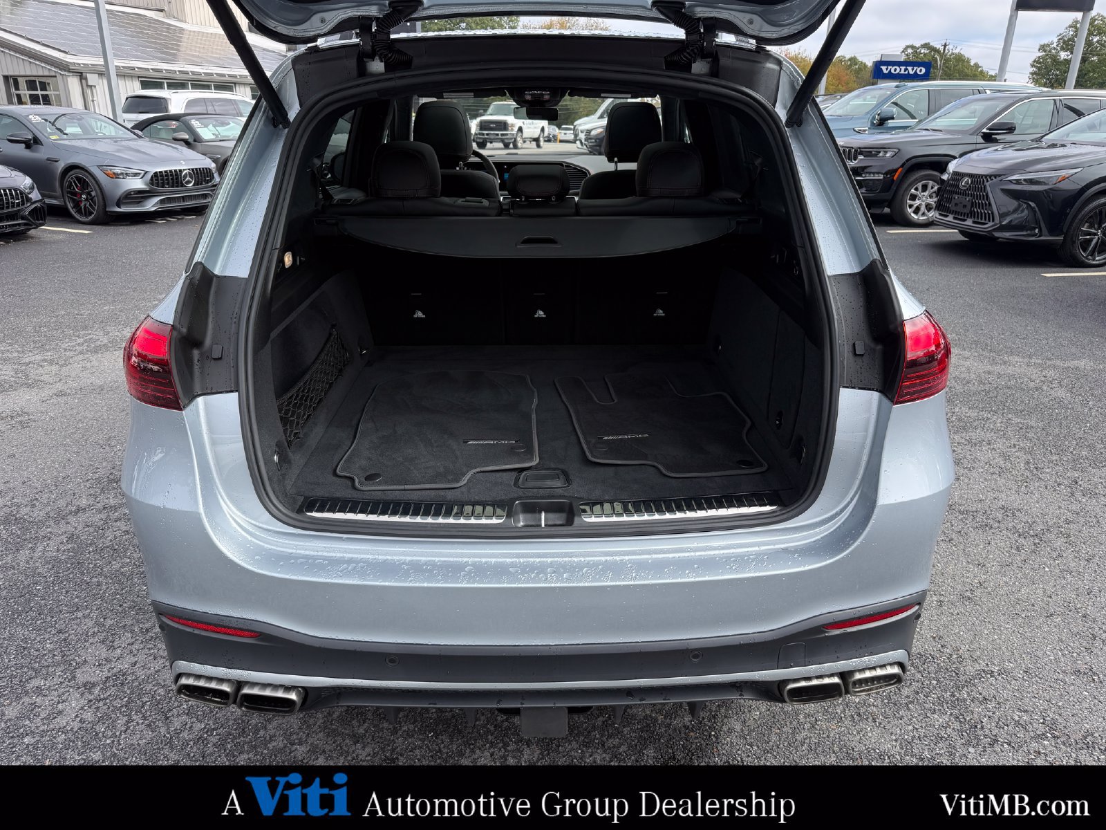 Certified 2024 Mercedes-Benz GLE 63 AMG S image 24
