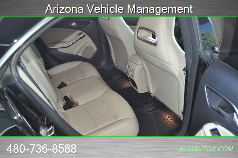 Used 2018 Mercedes-Benz CLA 250 image 23