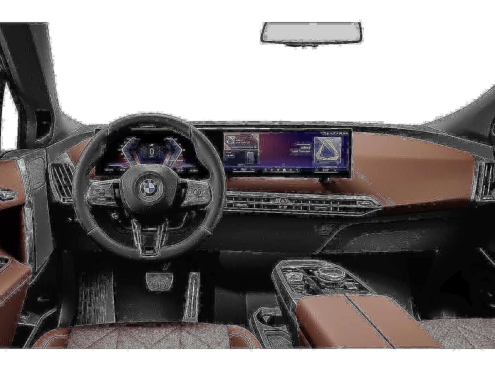 New 2026 BMW iX xDrive60 image 3