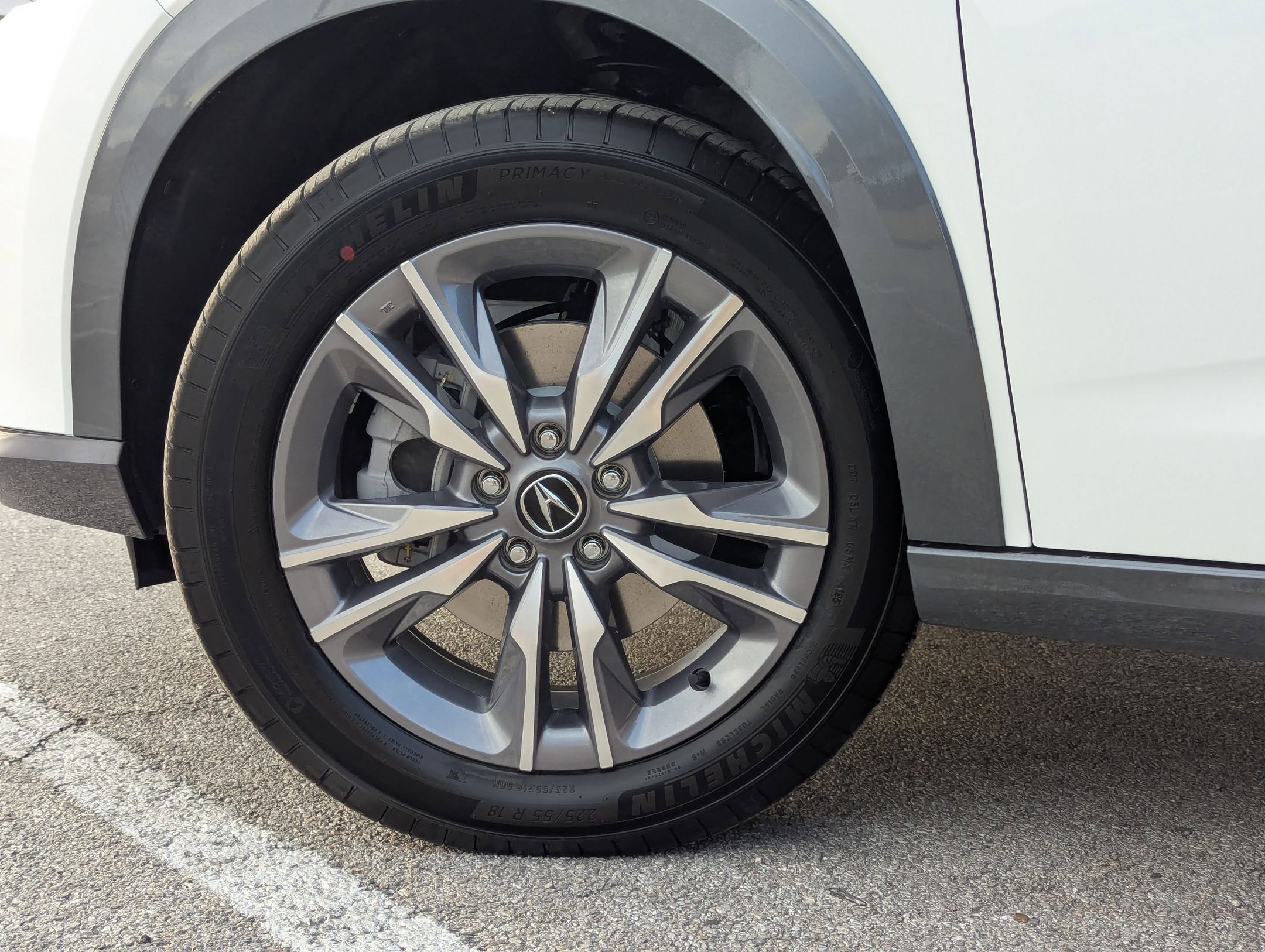 New 2026 Acura ADX FWD image 26