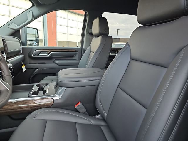 New 2026 Chevrolet Silverado 2500 Custom w/ Custom Value Package image 18