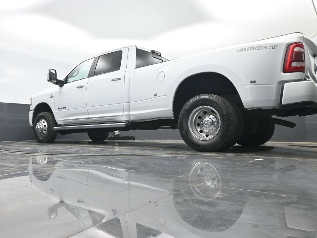 Used 2023 RAM 3500 Laramie image 39