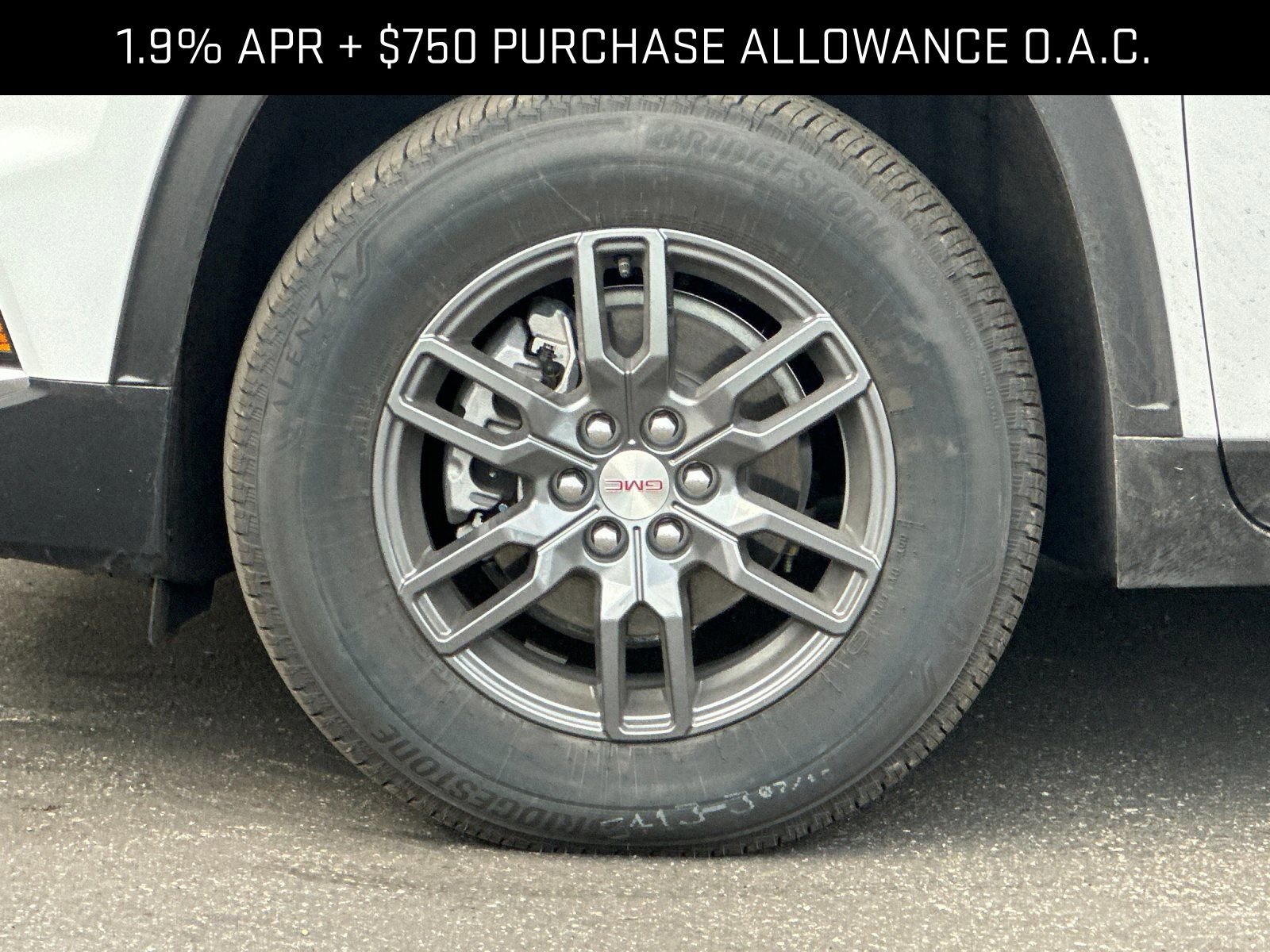 New 2026 GMC Acadia Elevation image 27