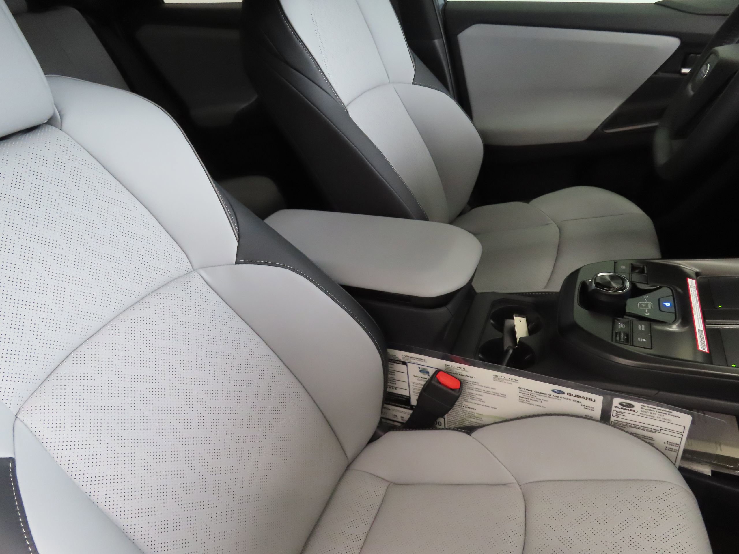 New 2026 Subaru Solterra Premium image 26