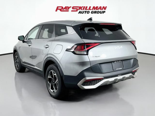 Used 2023 Kia Sportage LX AWD/4WD image 5