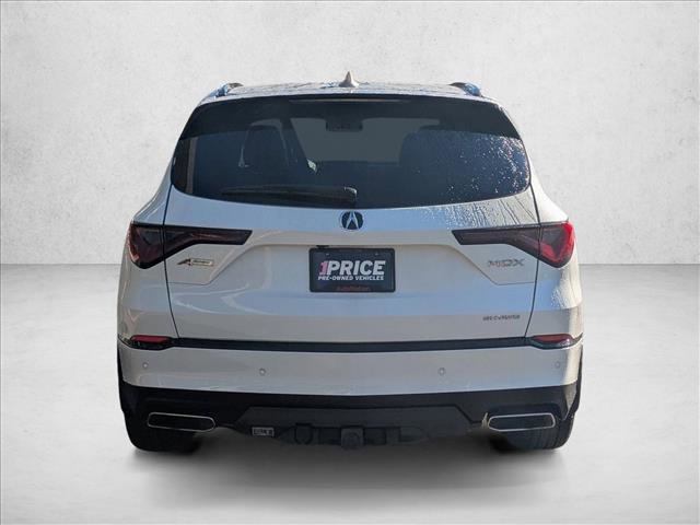 Used 2022 Acura MDX A-Spec image 7
