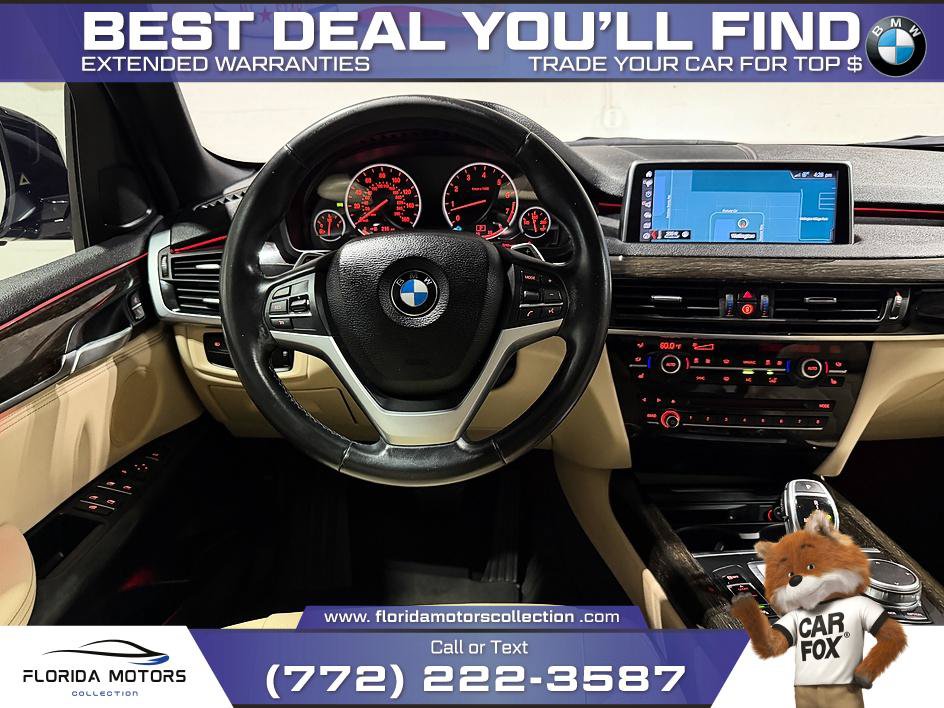 Used 2018 BMW X5 sDrive35i RWD image 14