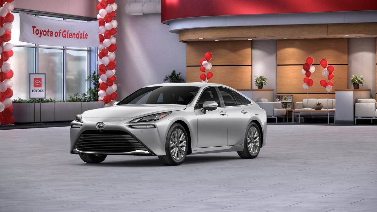 New 2025 Toyota Mirai XLE