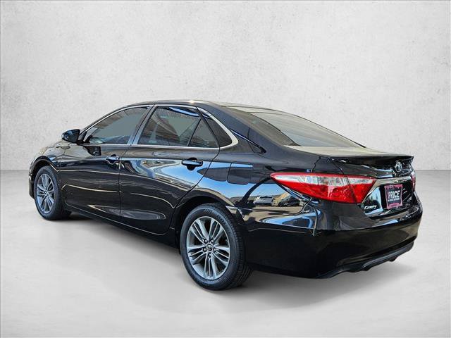 Used 2015 Toyota Camry SE FWD image 8