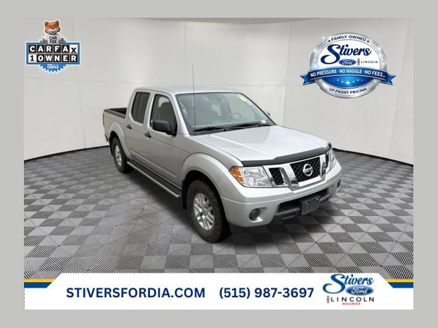 Used 2021 Nissan Frontier SV w/ SV Utility Package AWD/4WD 360° Tour