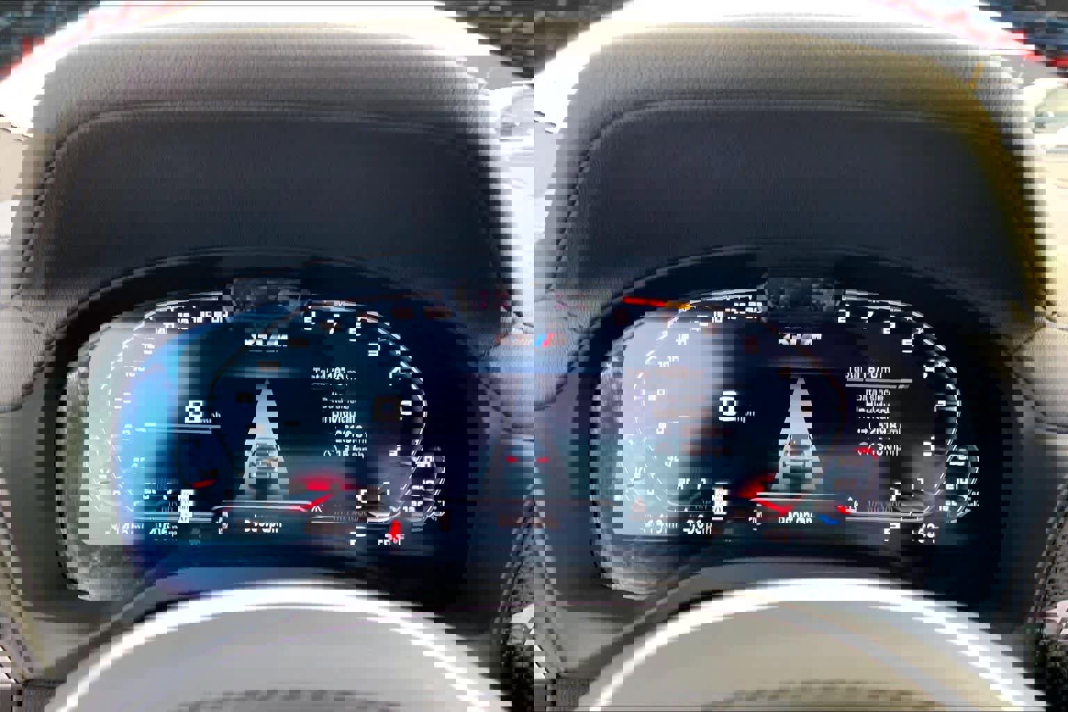 Used 2024 BMW X3 M w/ Executive Package image 22