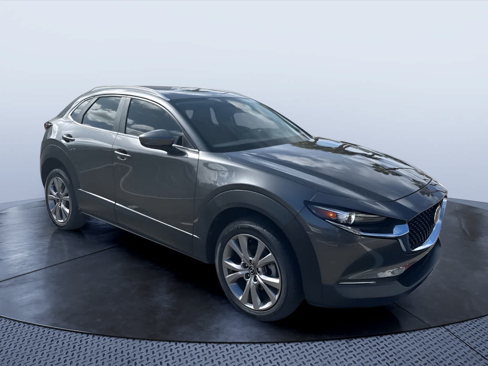 Used 2023 MAZDA CX-30 AWD 2.5 S w/ Select Package image 1