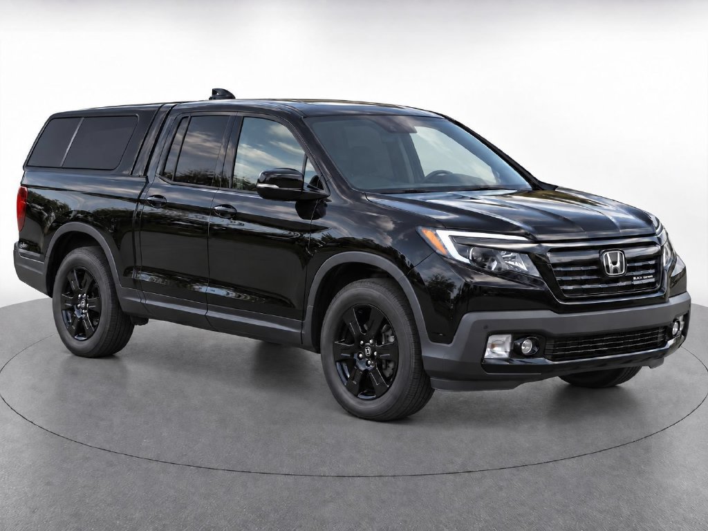 Used 2019 Honda Ridgeline Black Edition image 1