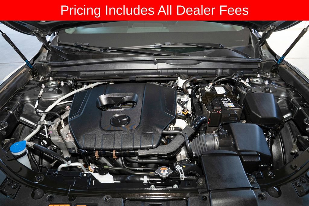 Used 2025 MAZDA CX-50 AWD 2.5 S w/ Preferred Package image 13