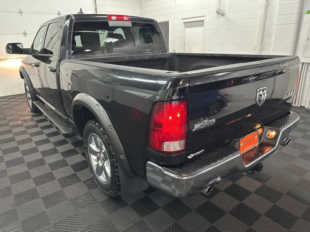 Used 2015 RAM 1500 SLT AWD/4WD image 7