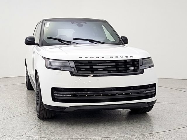 New 2026 Land Rover Range Rover SE AWD/4WD image 2