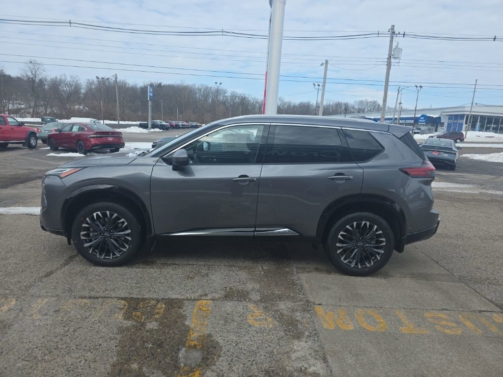 New 2026 Nissan Rogue Platinum w/ Tech Package image 9