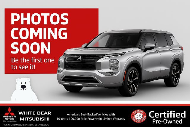 Used 2026 Mitsubishi Eclipse Cross LE AWD/4WD image 1