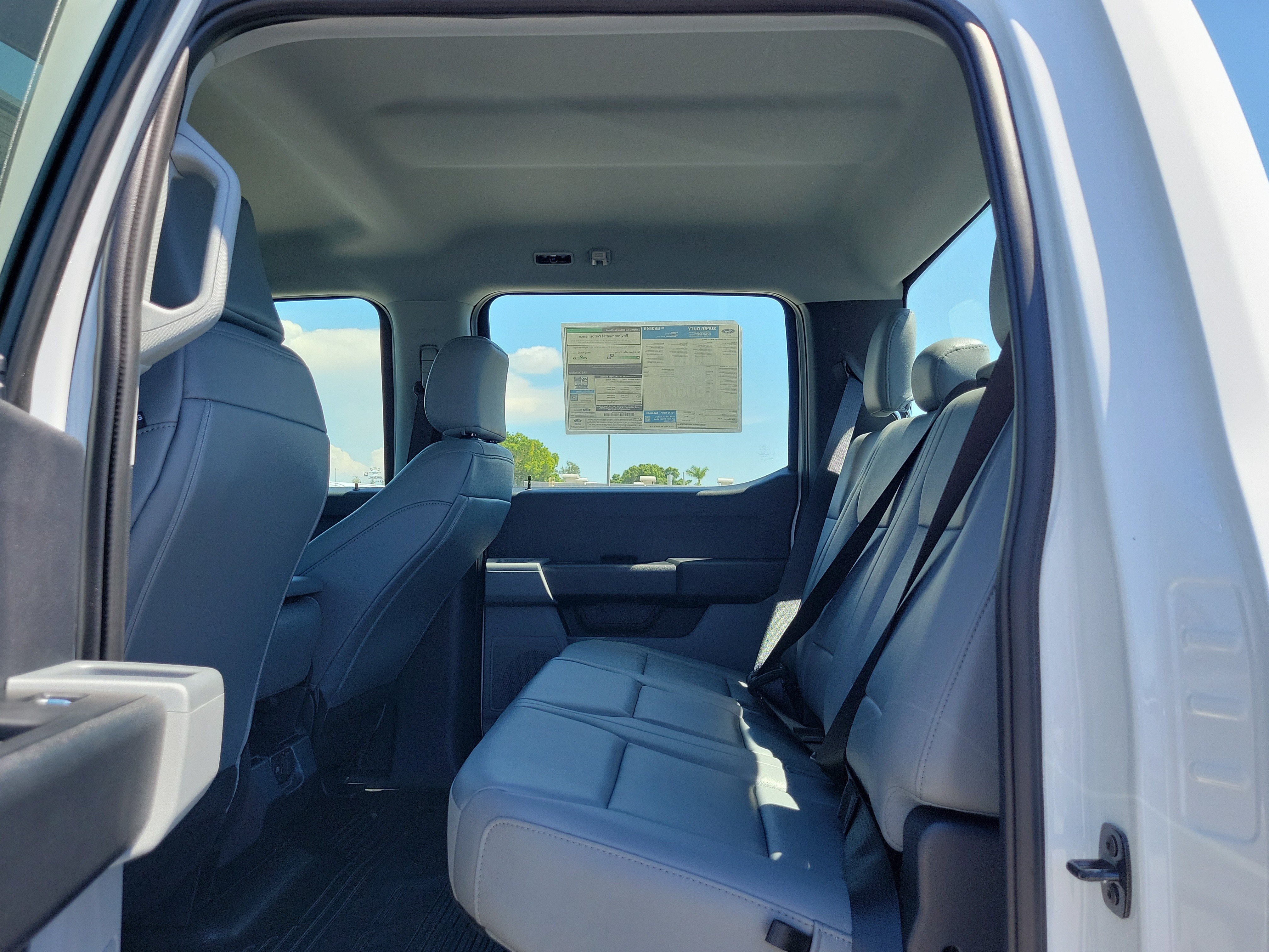 New 2026 Ford F250 XL w/ XL Off-Road Package AWD/4WD image 10