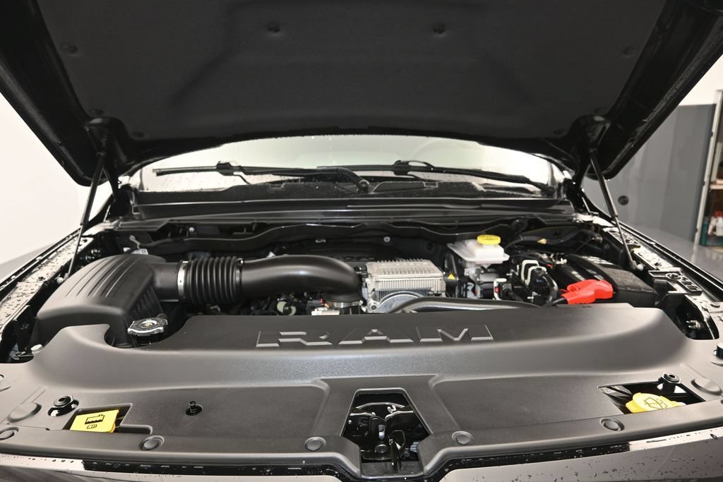Used 2026 RAM 1500 Big Horn w/ Night Edition AWD/4WD image 27