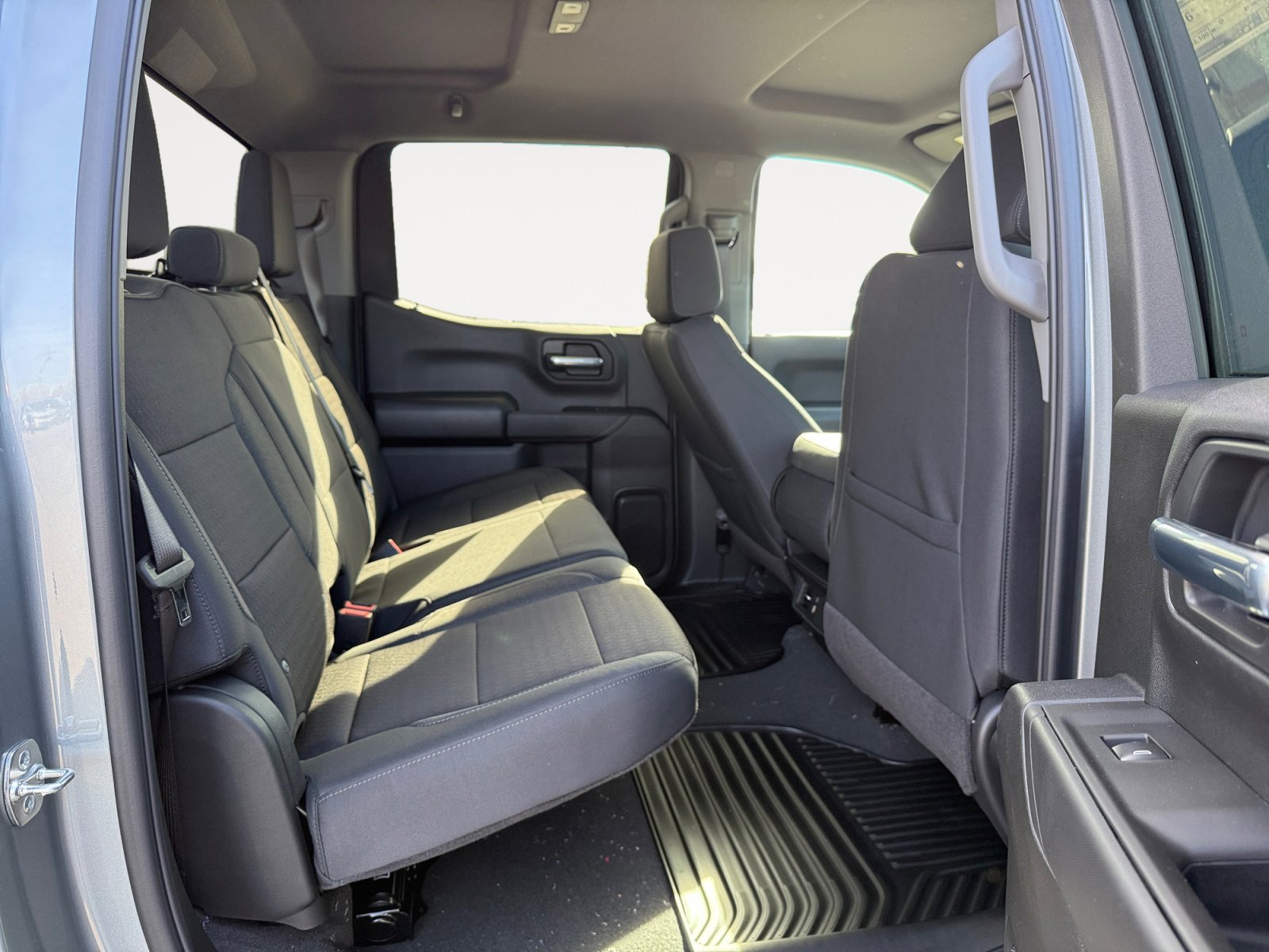 New 2026 Chevrolet Silverado 1500 Custom Trail Boss w/ Dark Appearance Package image 18