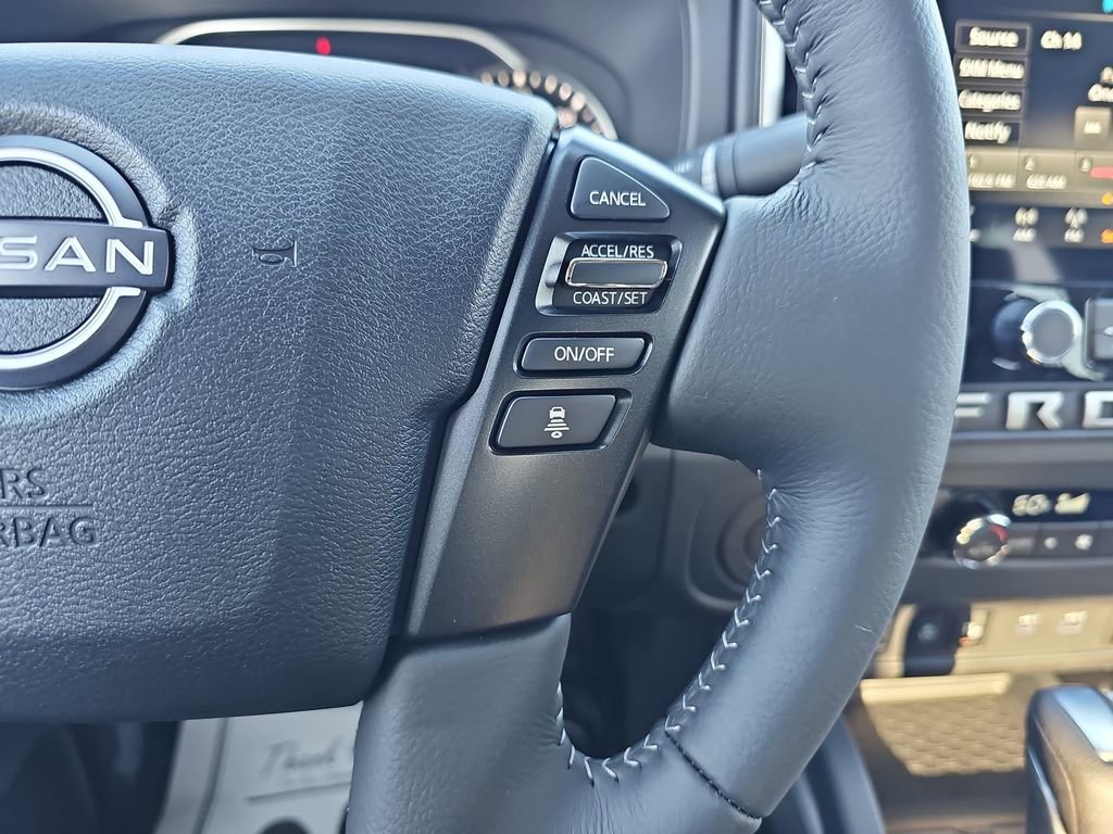 New 2026 Nissan Frontier SV w/ SV Convenience Package RWD image 21