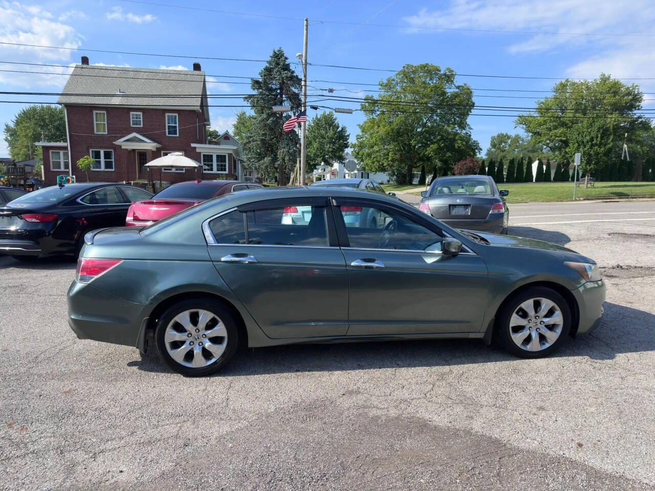 Used 2010 Honda Accord EX image 4