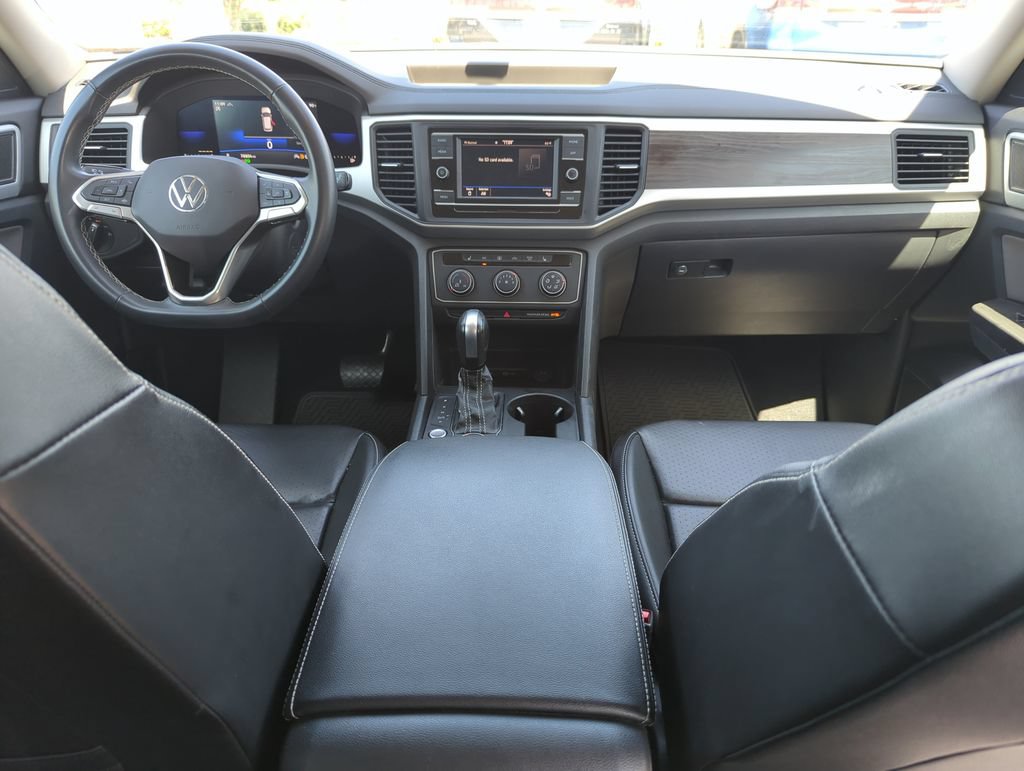 Used 2022 Volkswagen Atlas SE AWD/4WD image 23