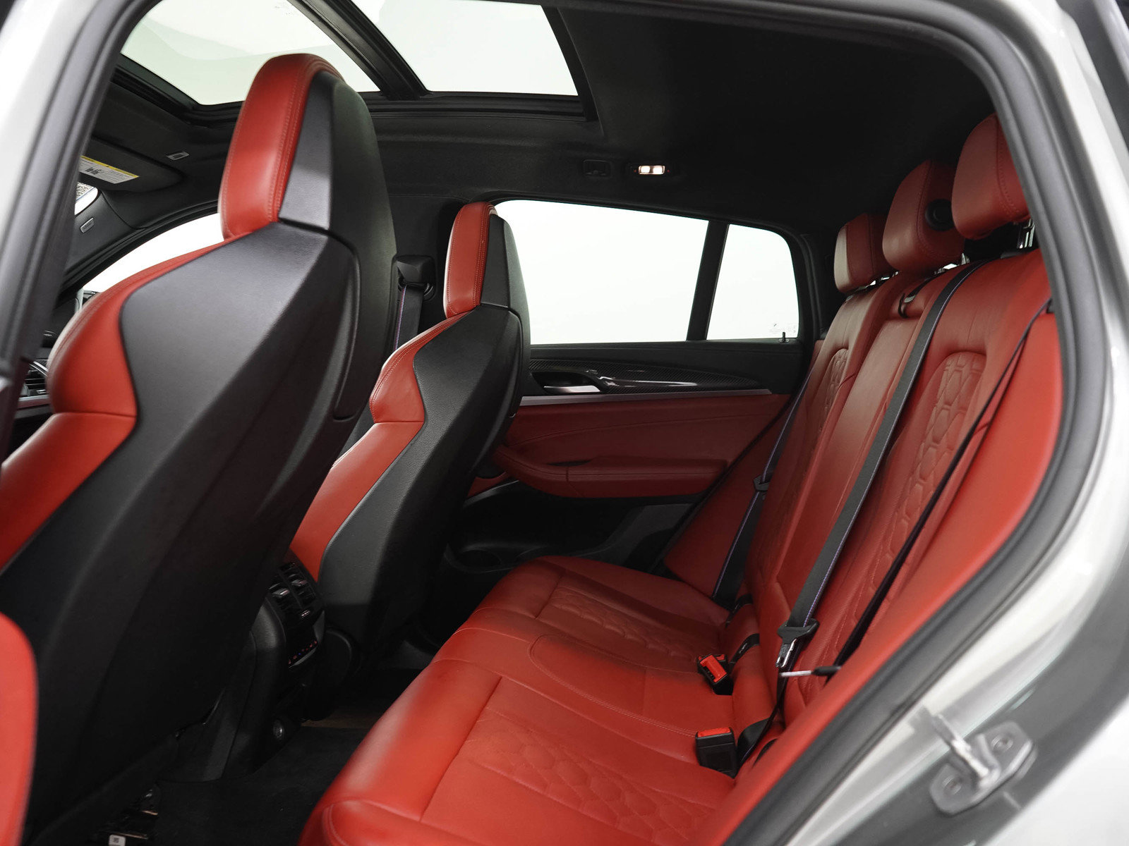 Used 2020 BMW X4 M AWD/4WD image 17