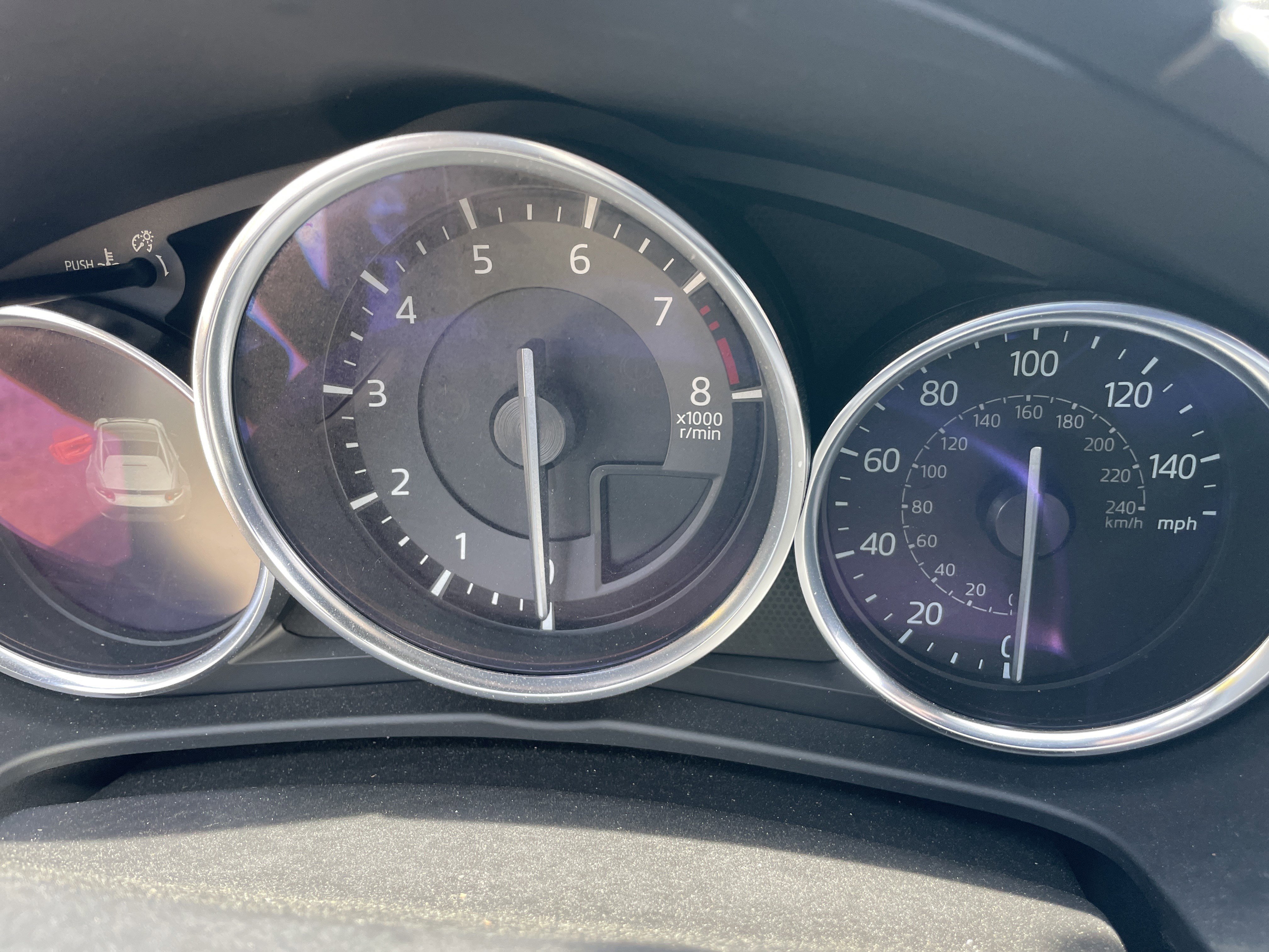 Used 2021 MAZDA MX-5 Miata RF Grand Touring image 24