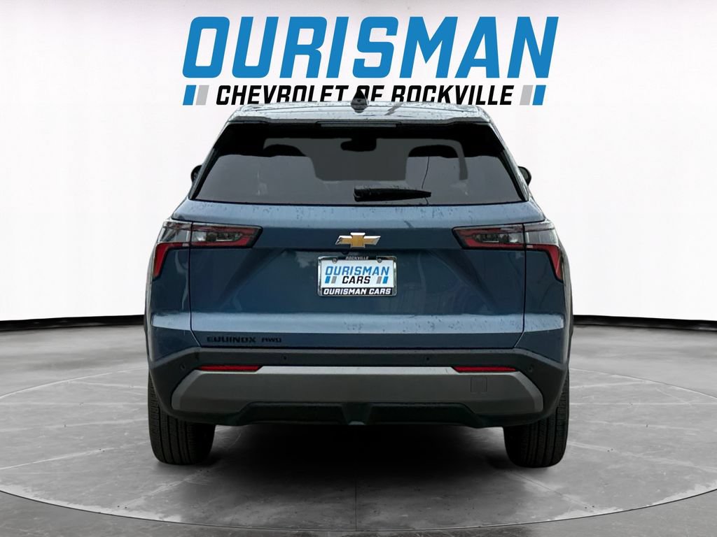 New 2027 Chevrolet Equinox LT AWD/4WD image 5