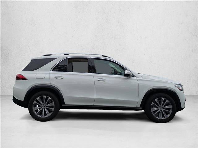 Used 2020 Mercedes-Benz GLE 350 4MATIC image 4