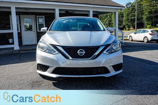 Used 2019 Nissan Sentra S image 11