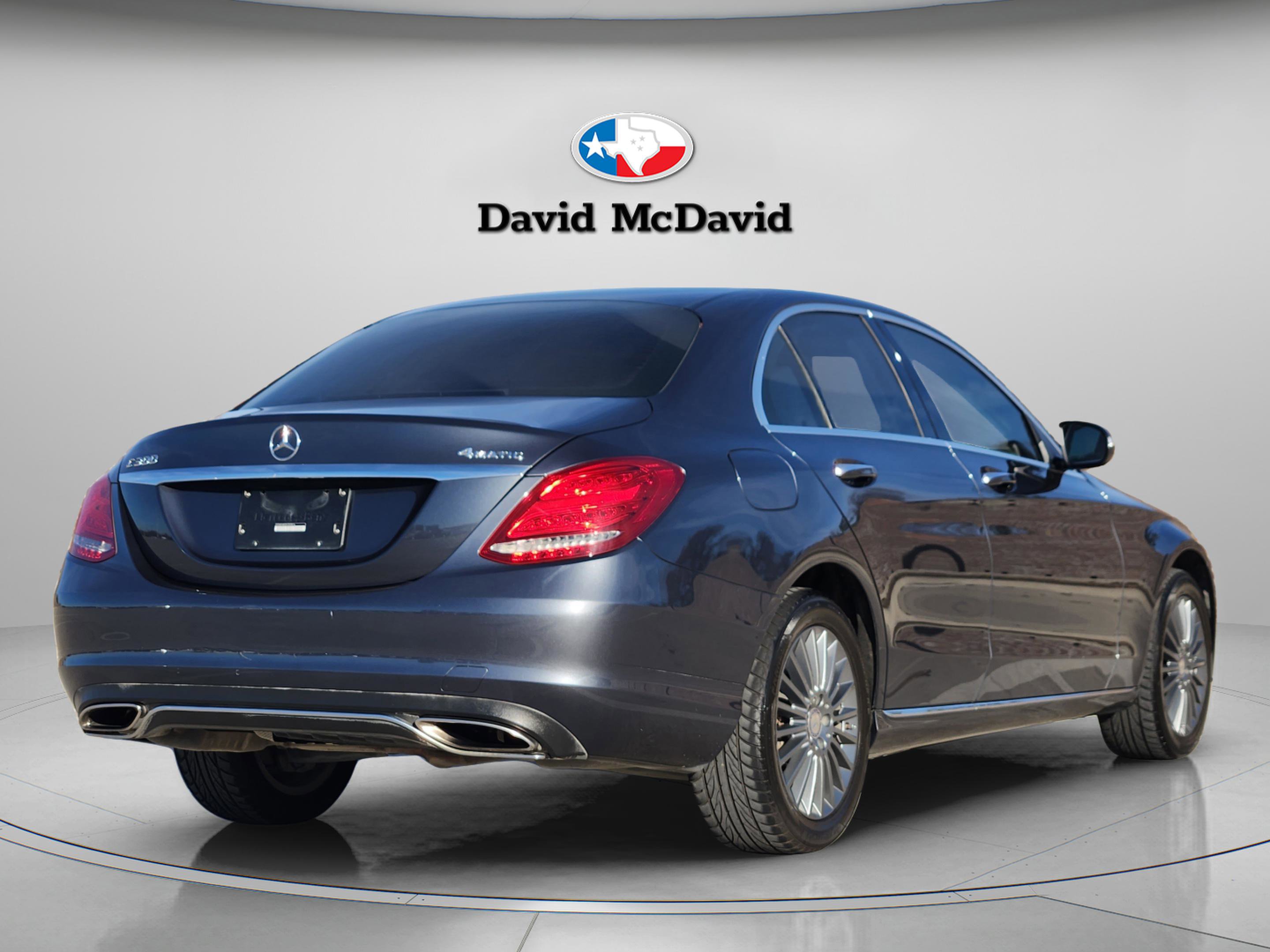 Used 2015 Mercedes-Benz C 300 C 300 image 6