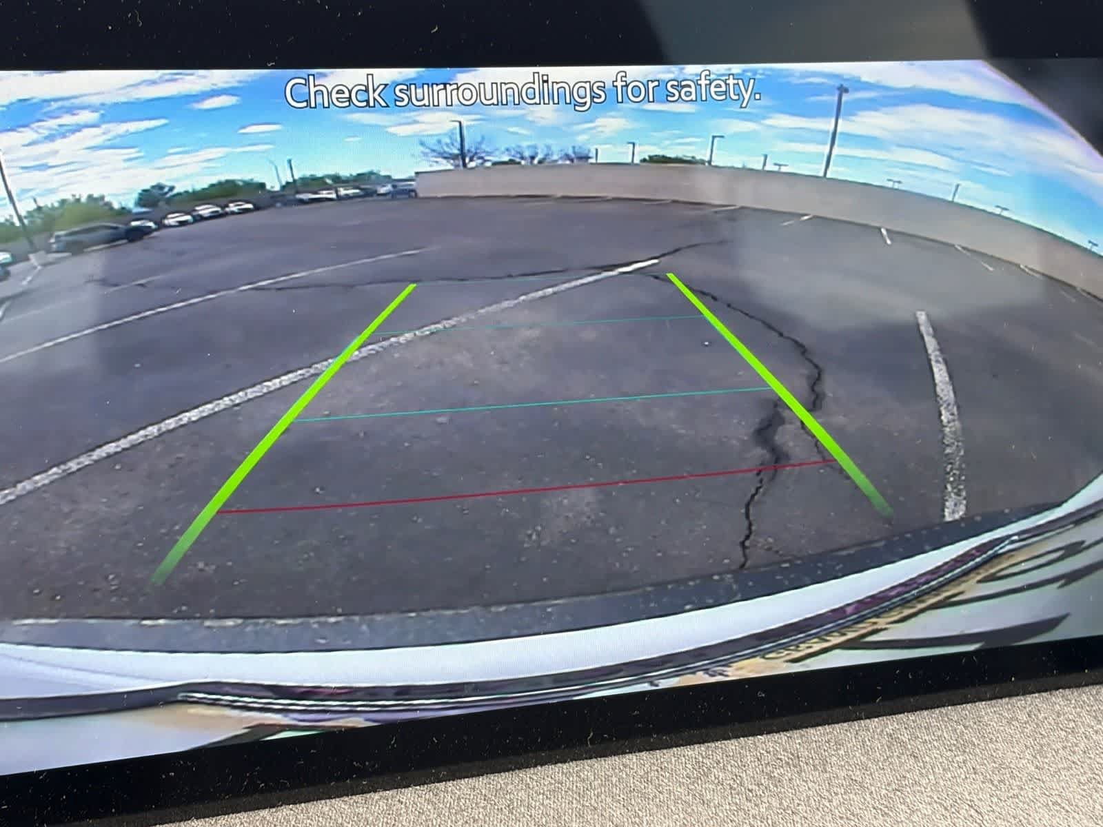 Used 2026 Nissan Kicks SV FWD image 16