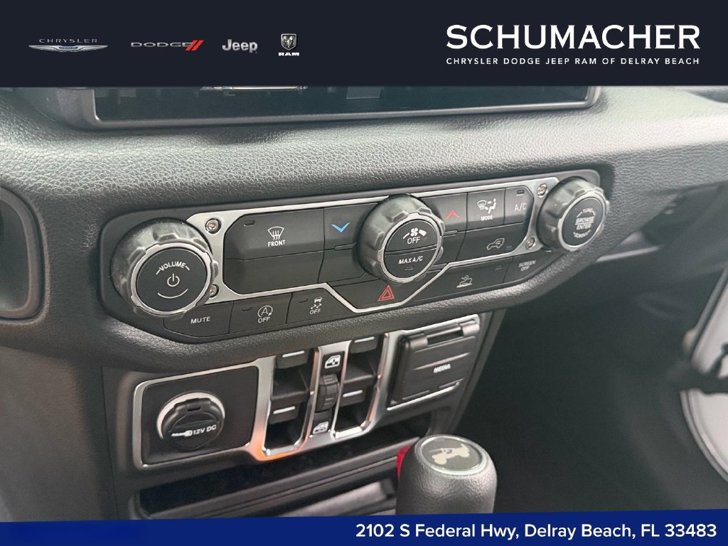 New 2027 Jeep Wrangler Unlimited Sport AWD/4WD image 15