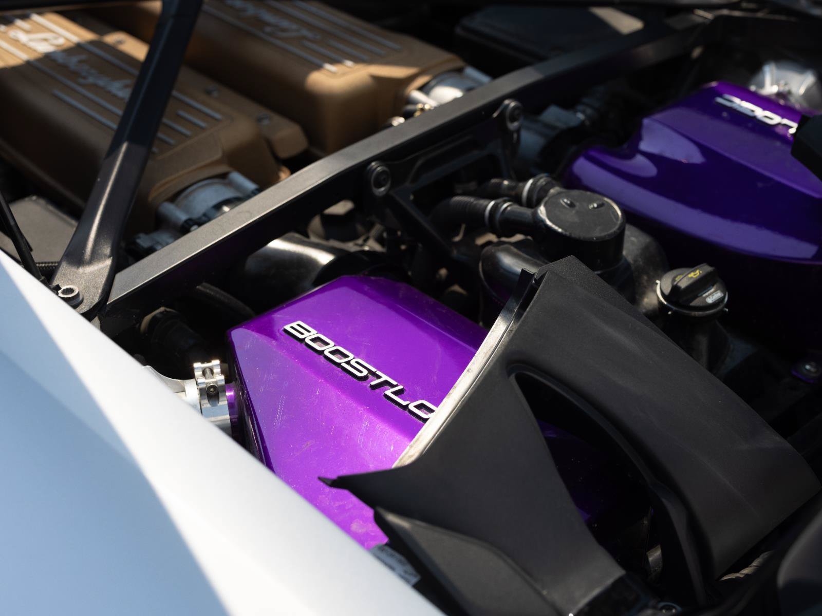 Used 2018 Lamborghini Huracan AWD/4WD image 7