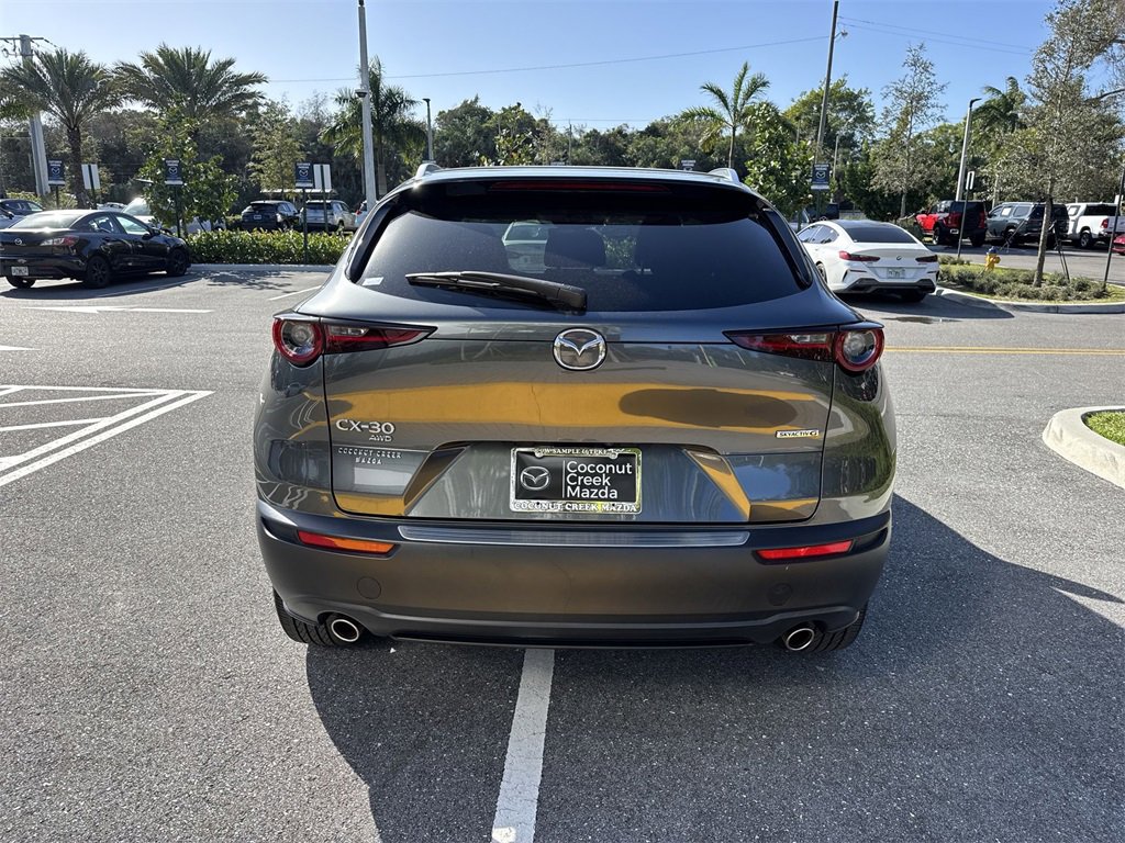 Certified 2023 MAZDA CX-30 AWD 2.5 S w/ Preferred Package image 3