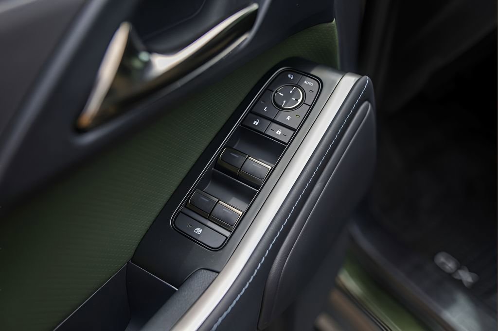 Used 2024 Lexus GX 550 AWD/4WD image 21