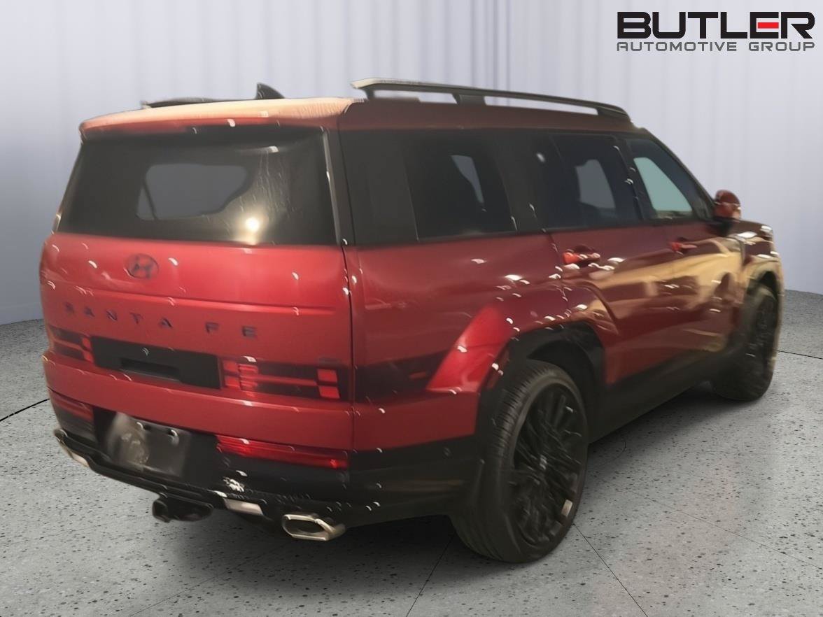 Used 2024 Hyundai Santa Fe Calligraphy AWD/4WD image 7