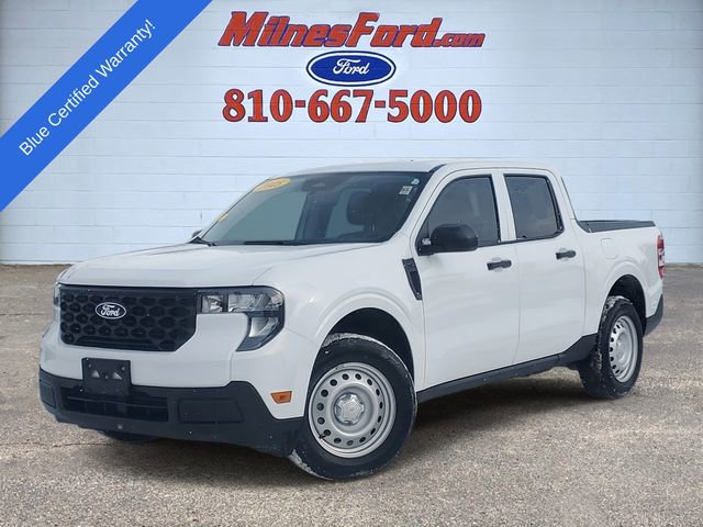 Certified 2025 Ford Maverick XL image 1