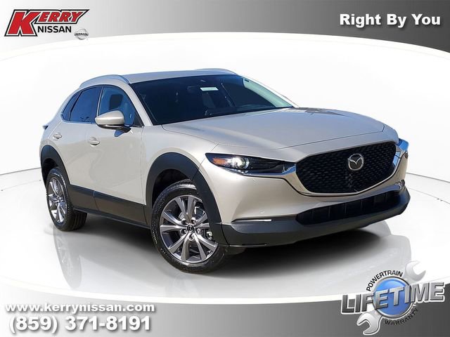 Used 2023 MAZDA CX-30 AWD 2.5 S w/ Select Package image 1