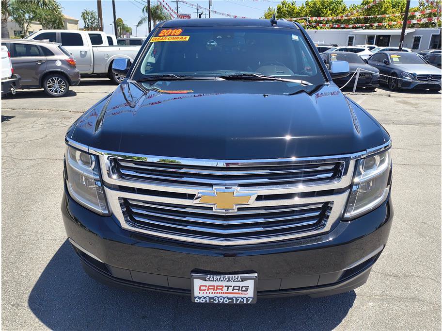 Used 2019 Chevrolet Suburban Premier AWD/4WD image 20